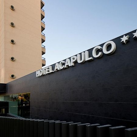 Hotel Acapulco Benidorm Exterior photo