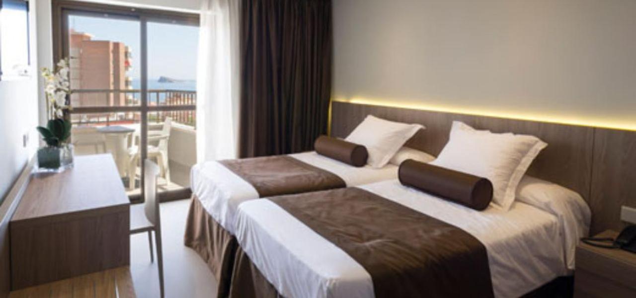 Hotel Acapulco Benidorm Exterior photo